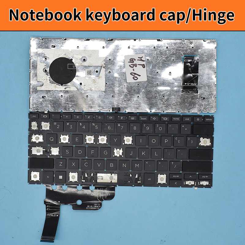 Hp Tablet Accessories - Replacement Original Keycap Key Cap Hinge