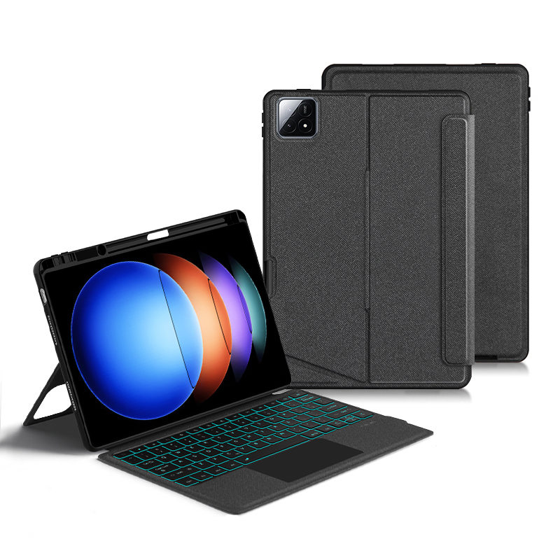 Tablet Keyboard Case - Detachable Magic Keyboard For Xiaomi Pad