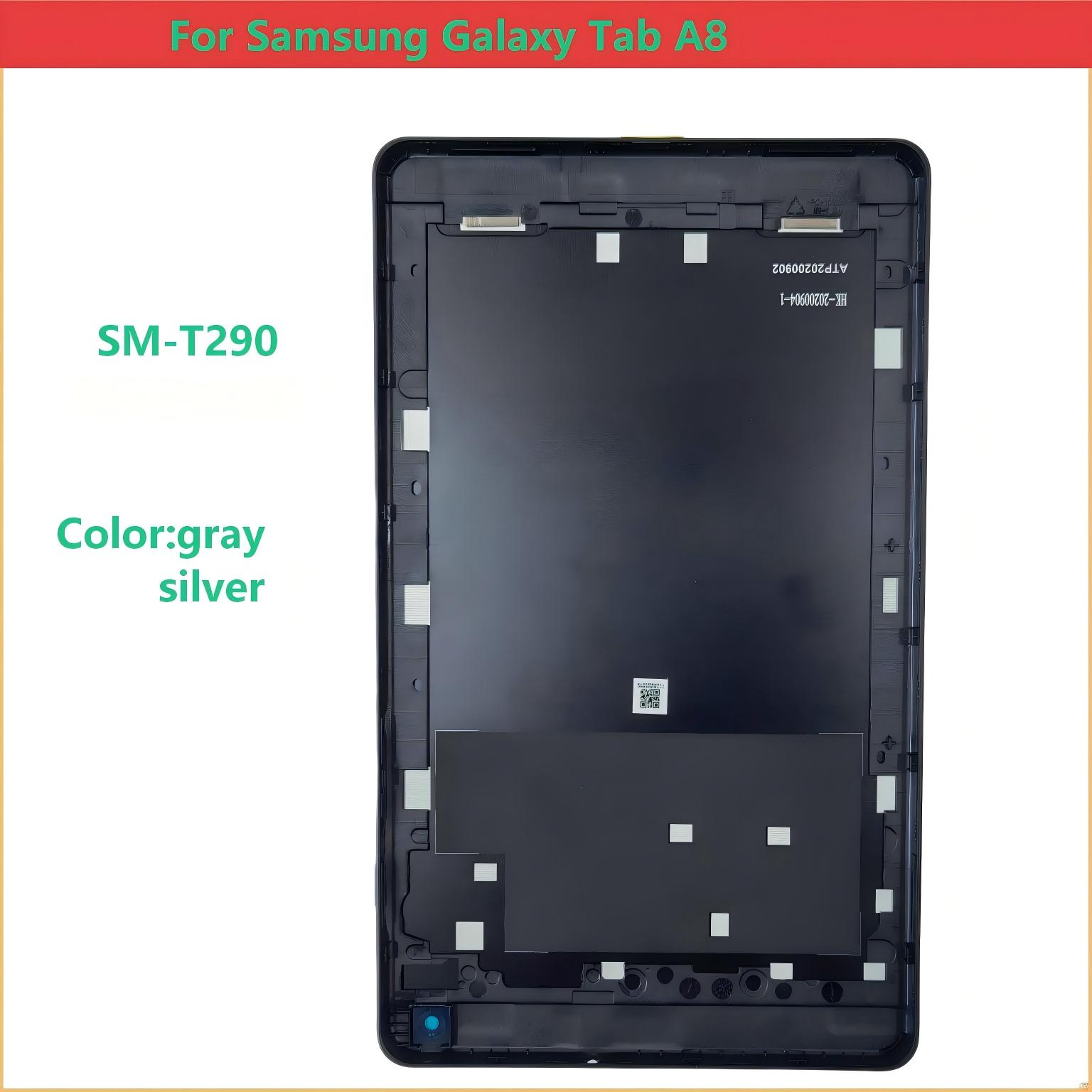 Accessories For Android Tablet - Shell Back For Samsung Galaxy Tab