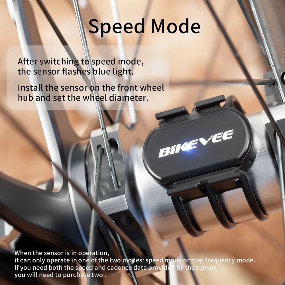 Cadence Speed Sensor Bluetooth - огляд і ціна Tablet Accessories