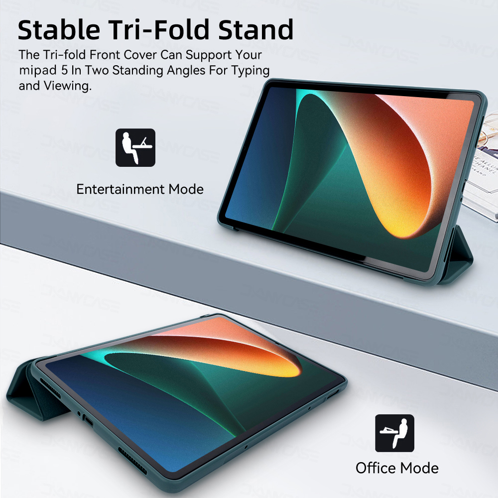 Tablet Case For mi Pad 5/6 Sup - огляд і ціна Mi Tablet Accessories