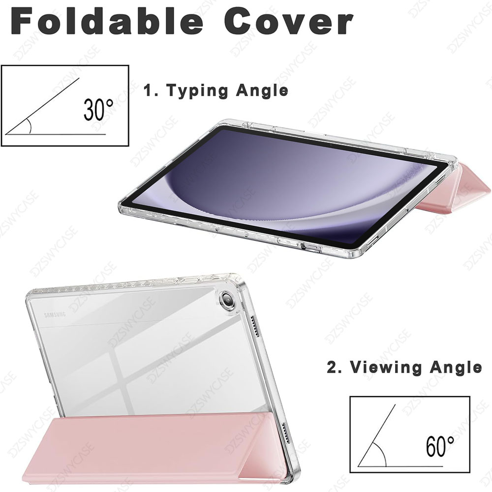 Case for Samsung Galaxy Tab A1 - огляд і ціна Tablet A9 Accessories