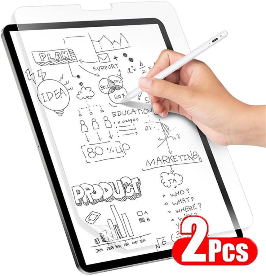 2Pcs Paper-Feel Screen Protect - огляд і ціна Paper Feel Screen Film