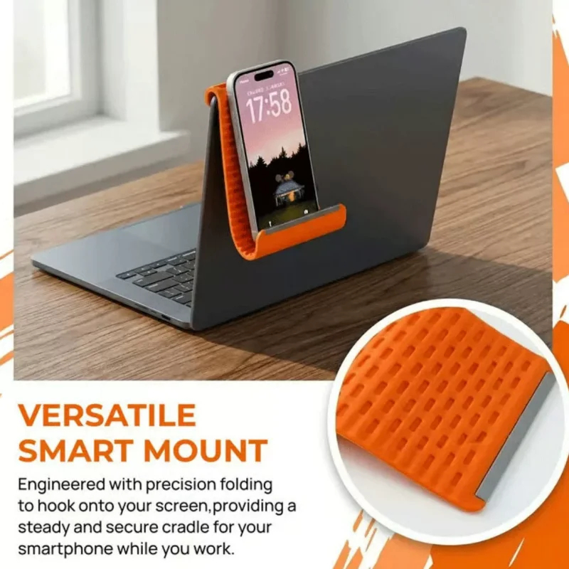 Silicone Foldable Phone Stand  - огляд і ціна Iphone Tablet Accessories