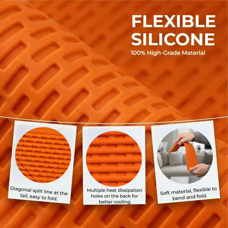 Silicone Foldable Phone Stand  - огляд і ціна Iphone Tablet Accessories