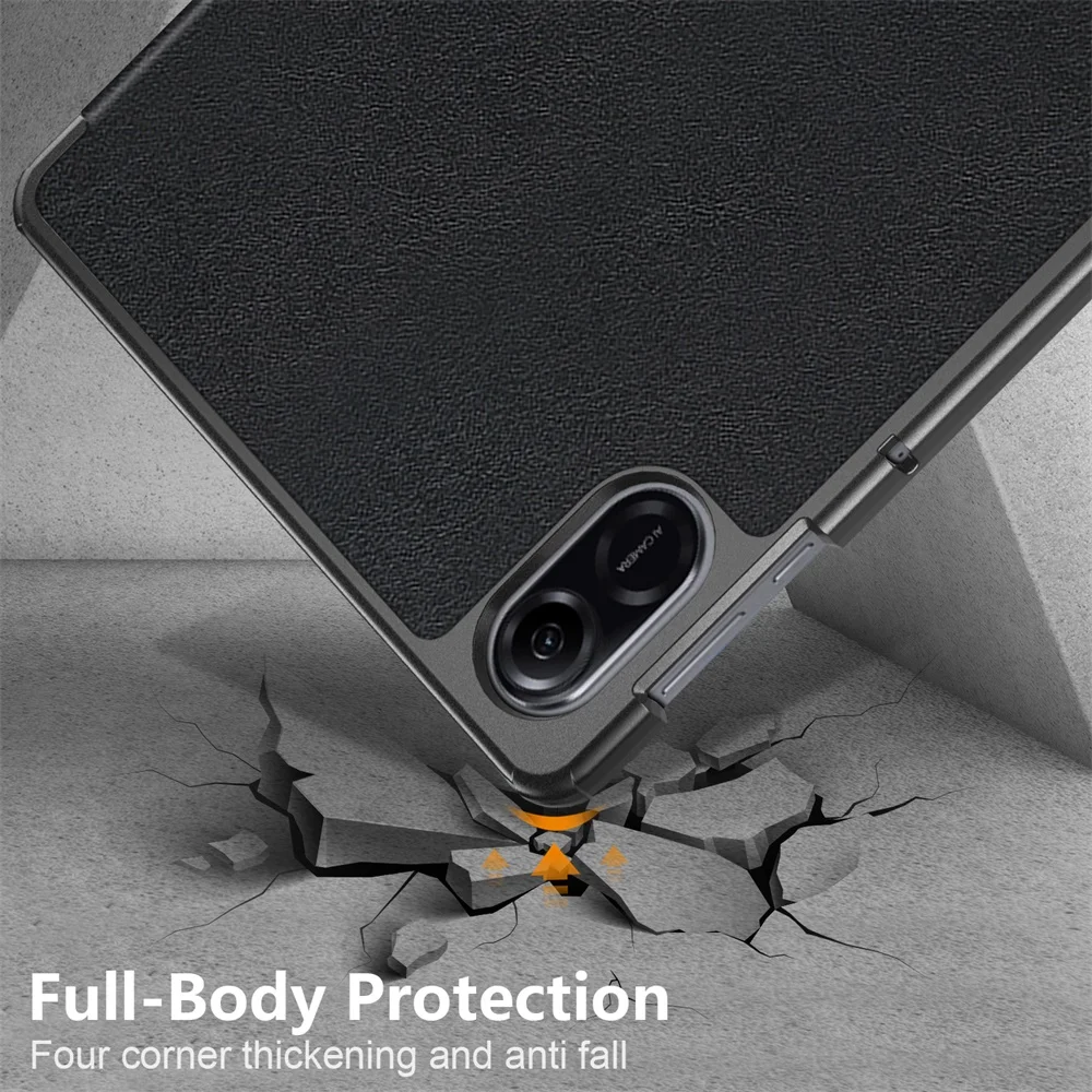 Tri-fold Magnetic Tablet Case, - огляд і ціна Honor Tablet X9 Accessories