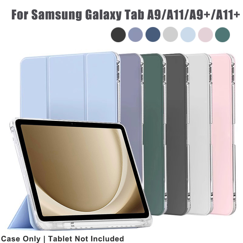 Clear Crystal Tablet Case With - огляд і ціна Tablet A9 Accessories