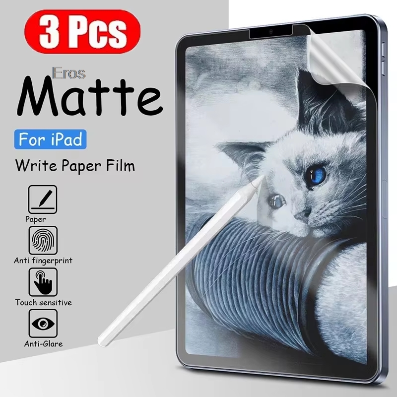Matte Paper Feel Tablet Screen - огляд і ціна Paper Feel Screen Film