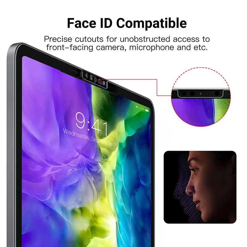 Matte Paper Feel Tablet Screen - огляд і ціна Paper Feel Screen Film