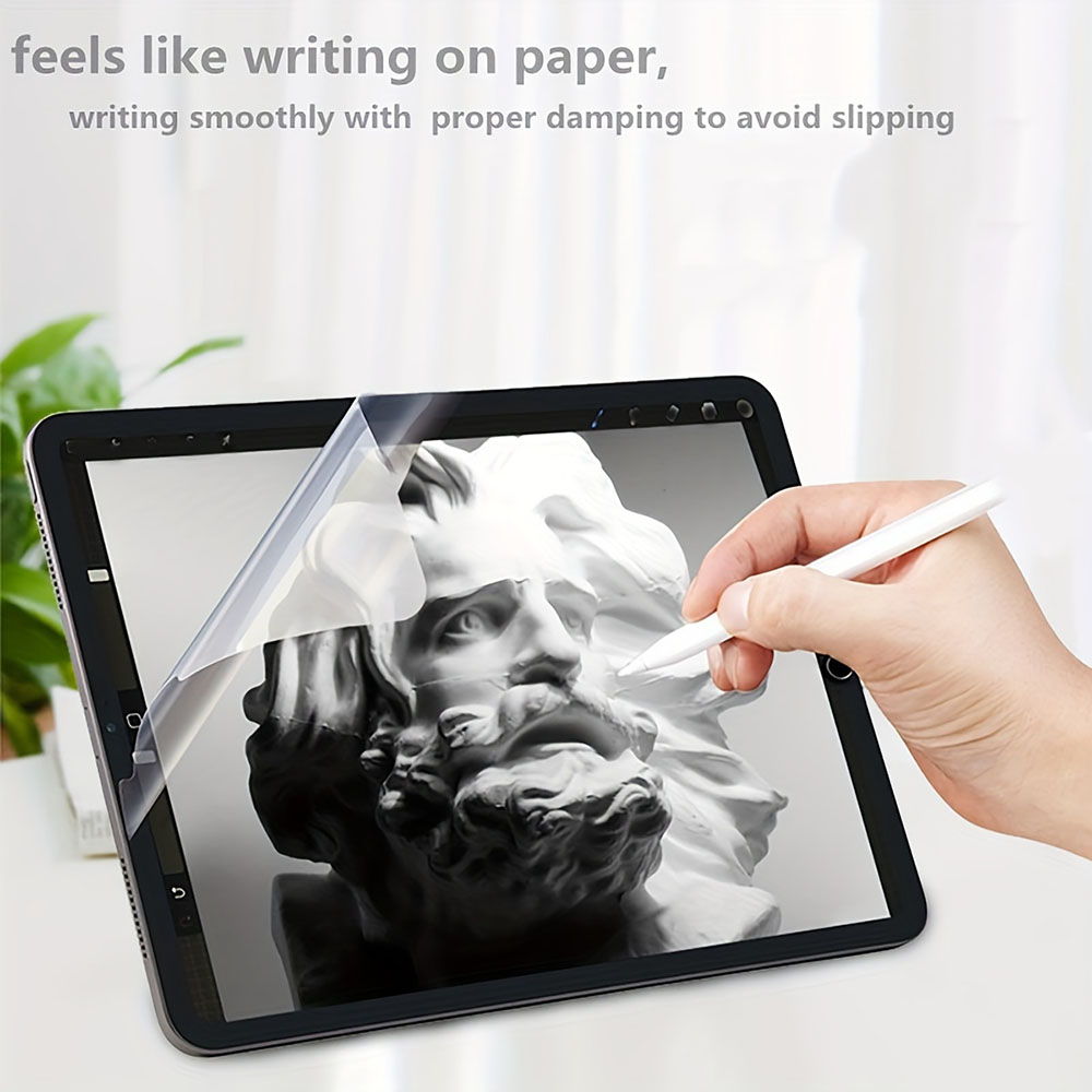 Paper Feel Like Screen Protect - огляд і ціна Paper Feel Screen Film