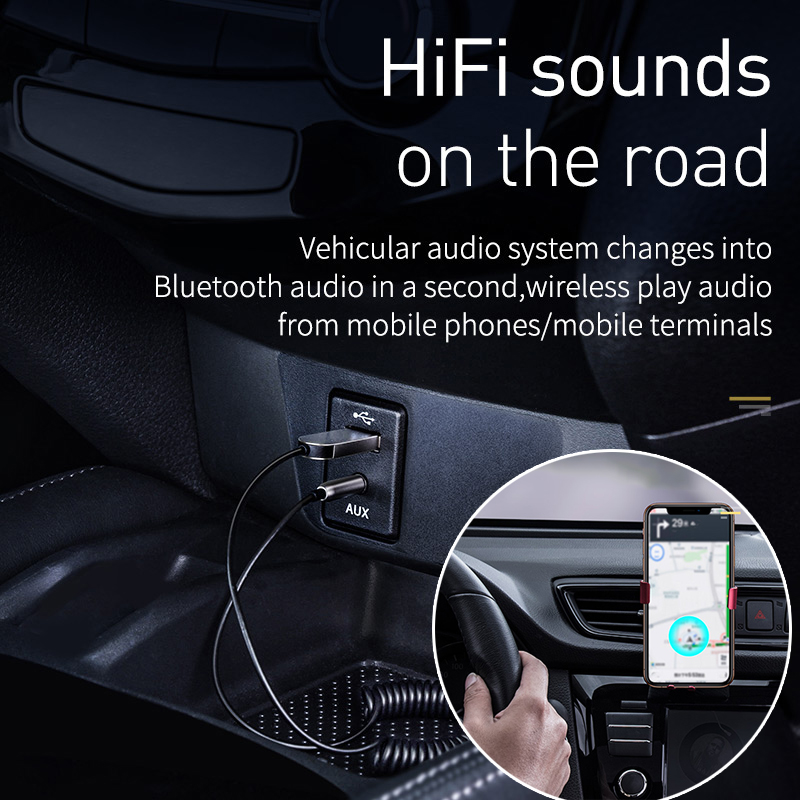 Baseus Bluetooth Transmitter W - огляд і ціна Accessories For Android Tablet