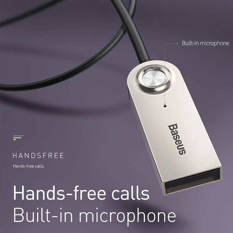 Baseus Bluetooth Transmitter W - огляд і ціна Accessories For Android Tablet
