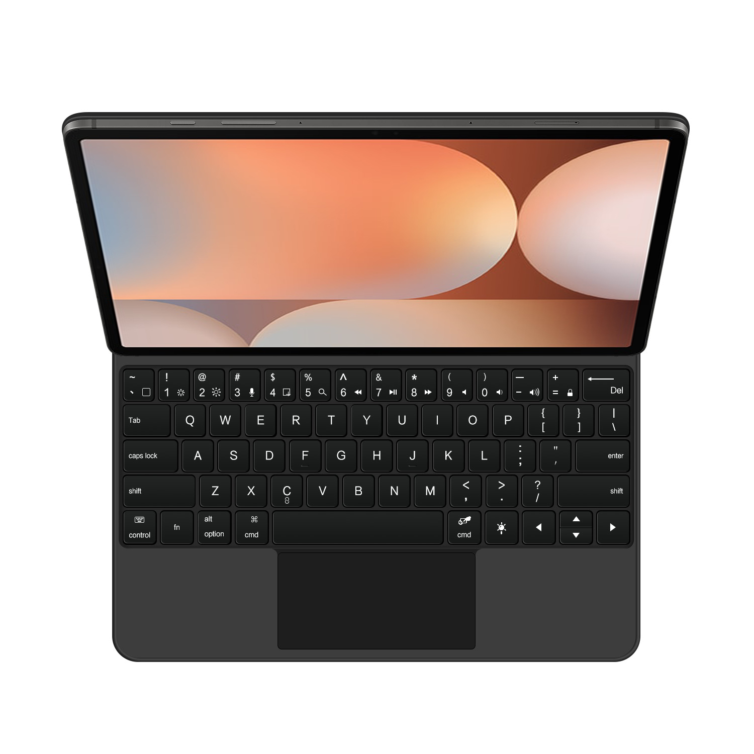 Magic Keyboard For Samsung Gal - огляд і ціна Tablet Keyboard Case