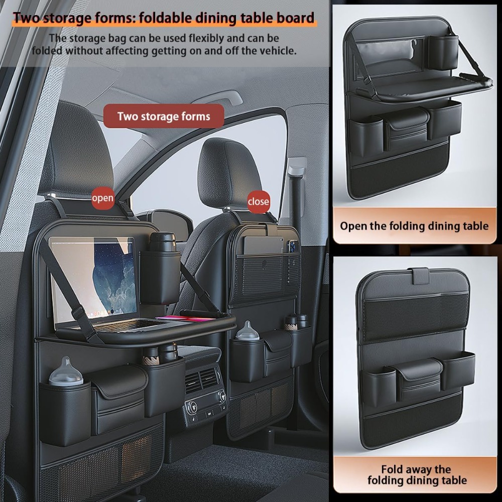 Friendly Rear Seat Organizer P - огляд і ціна Tablet Accessories