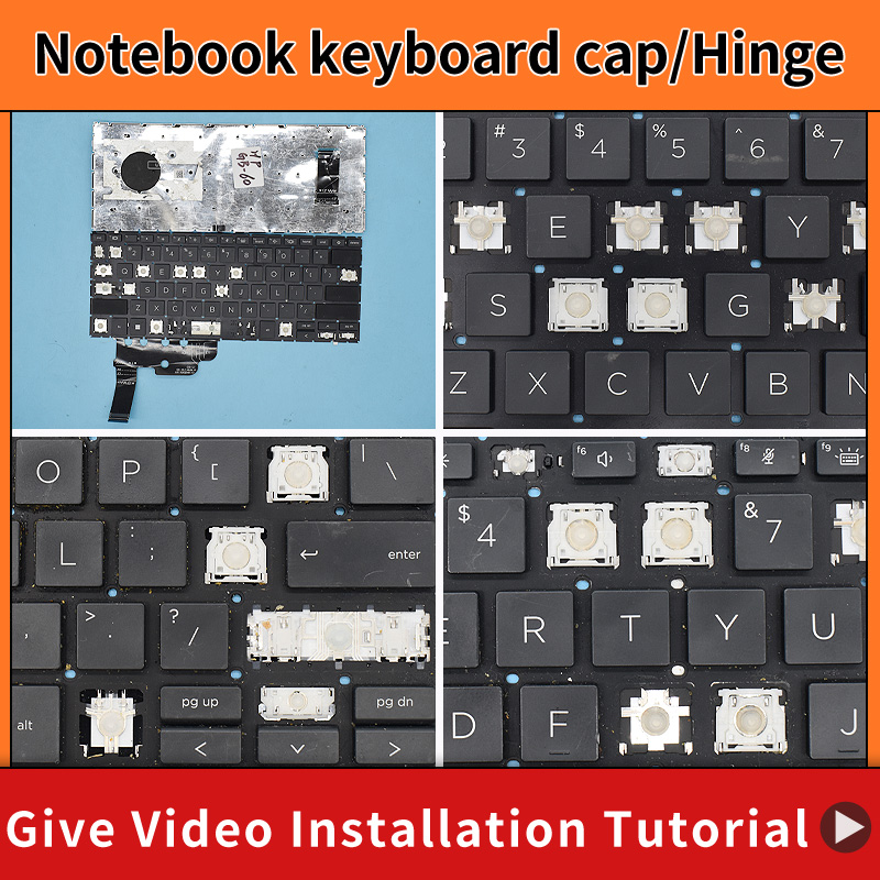 Replacement Original Keycap Ke - огляд і ціна Hp Tablet Accessories
