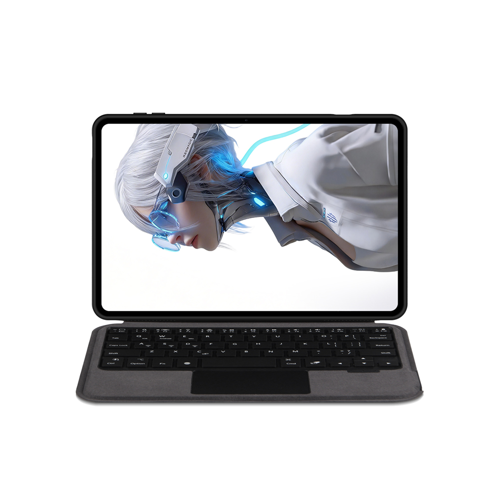 AJIUYU Keyboard Cover For ZTE  - огляд і ціна Tablet Keyboard Case