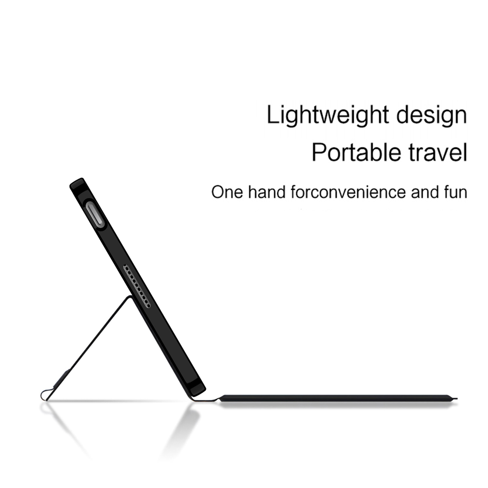 AJIUYU Keyboard Cover For ZTE  - огляд і ціна Tablet Keyboard Case