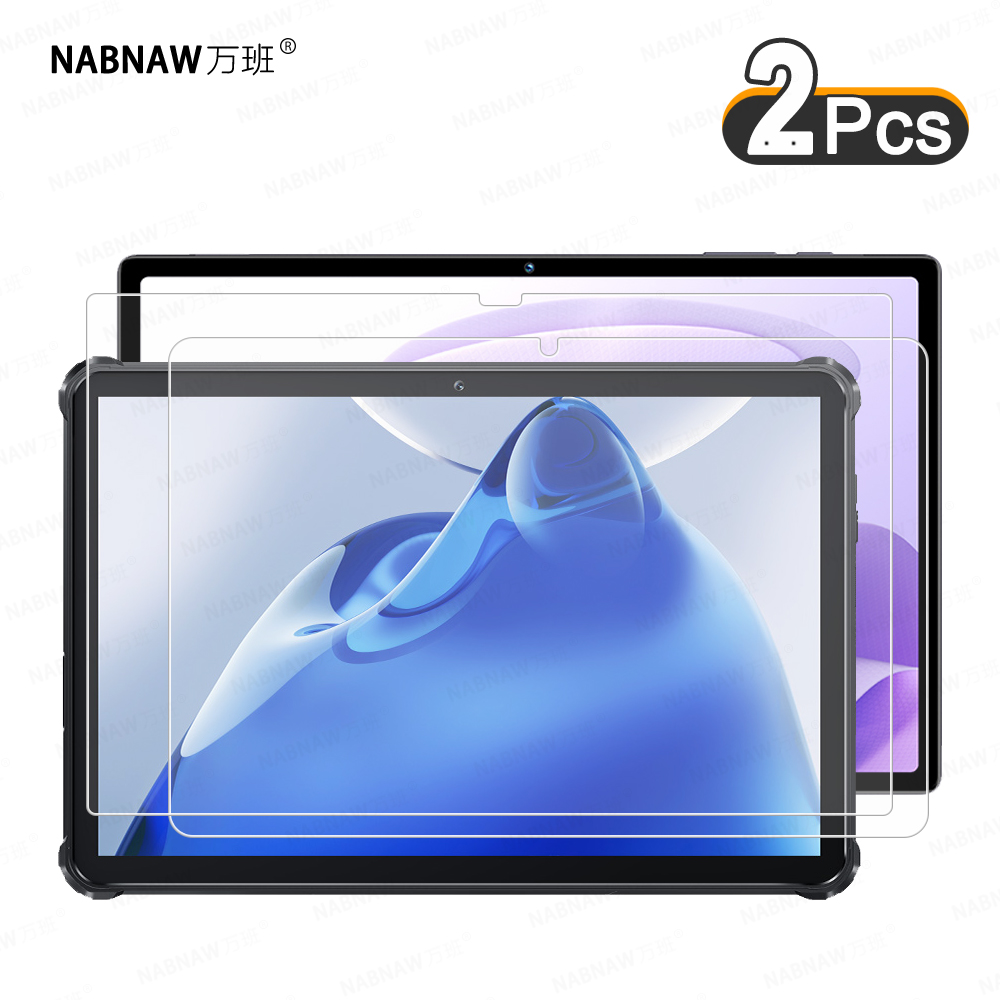 2 Pieces Scratch Proof HD Temp - огляд і ціна Oukitel Tablet Accessories