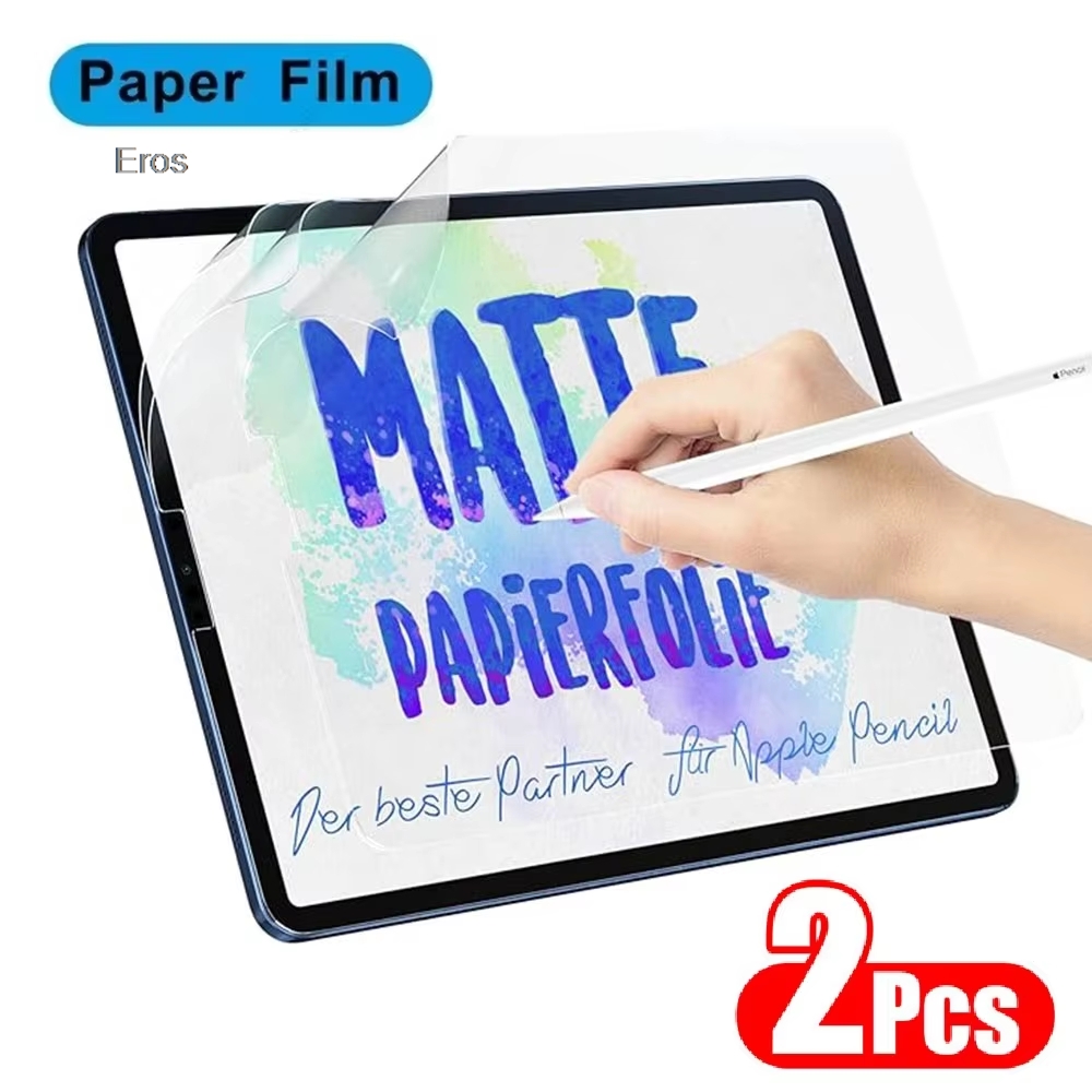 2PCS Paper Feel Anti Reflectio - огляд і ціна Paper Feel Screen Film