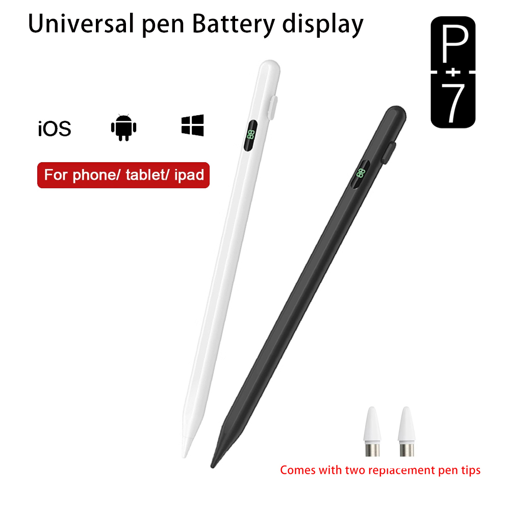 P+7 Universal Stylus Battery D - огляд і ціна Honor Tablet Accessories