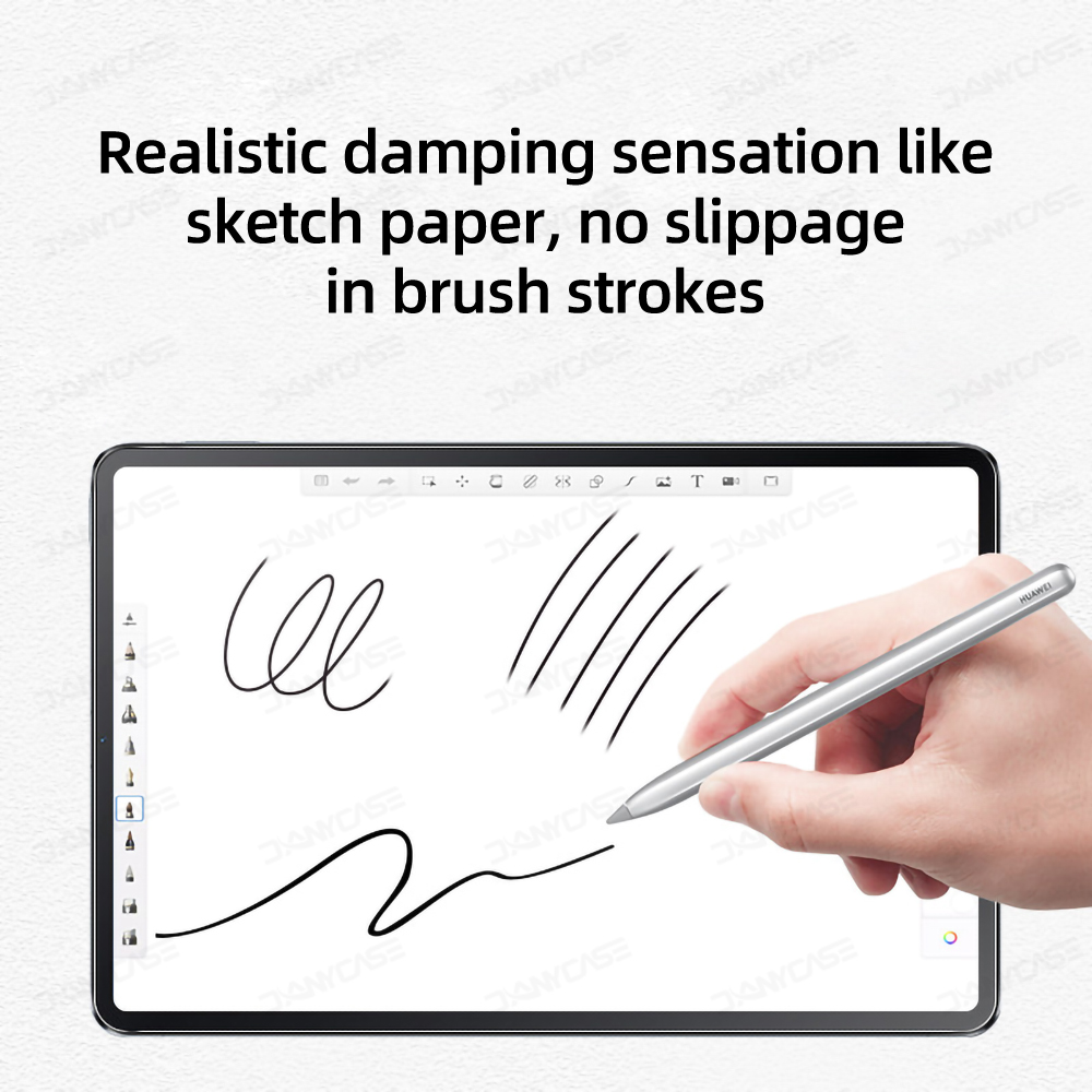 Paper Feel Screen Protector Fi - огляд і ціна Paper Feel Screen Film