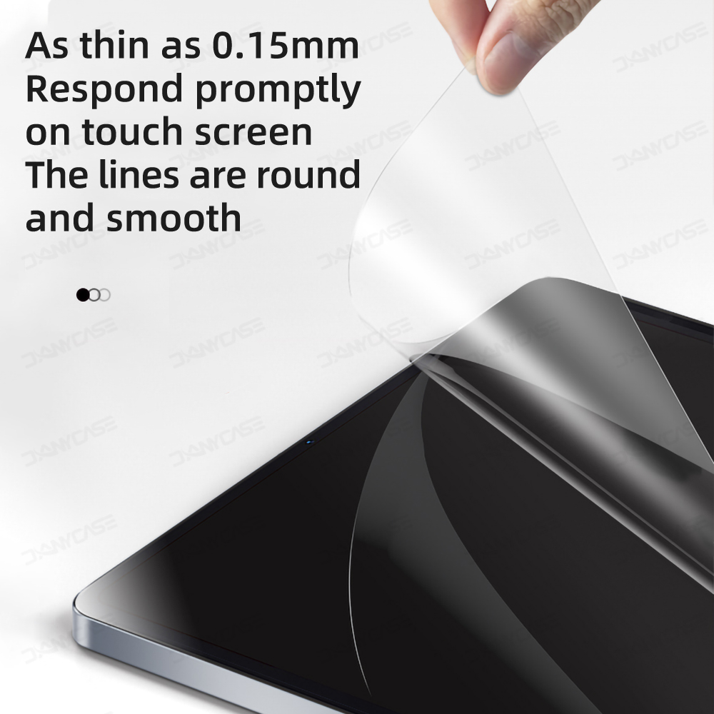 Paper Feel Screen Protector Fi - огляд і ціна Paper Feel Screen Film