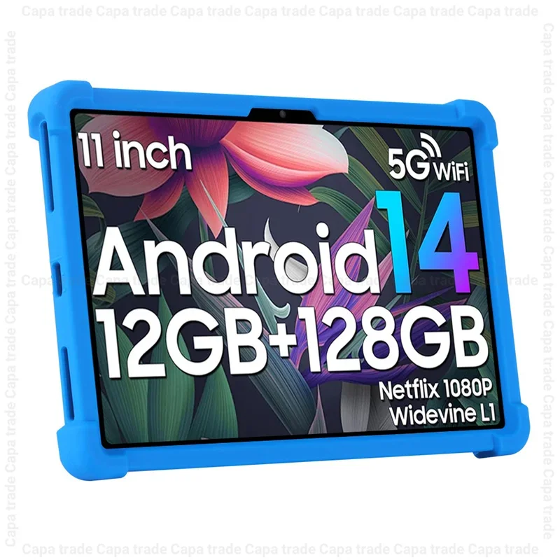 Cornors Soft Silicone Cover wi - огляд і ціна Oukitel Tablet Accessories