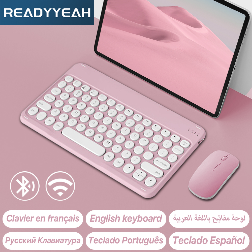 Wireless Keyboard And Mouse Fo - огляд і ціна Tablet Accessories Samsung