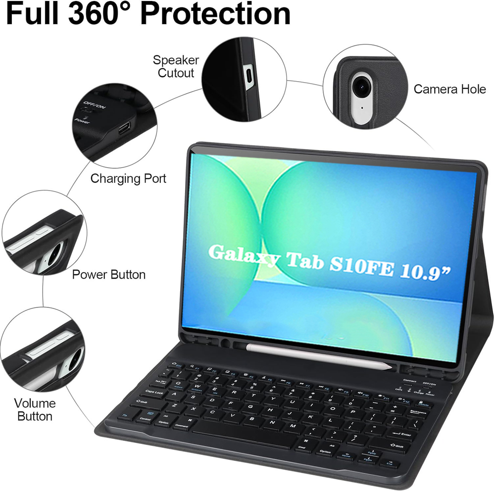 Case for Samsung Galaxy Tab S1 - огляд і ціна Tablet Accessories Samsung