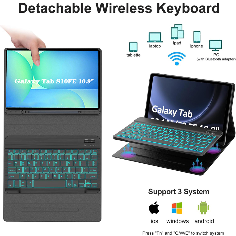 Case for Samsung Galaxy Tab S1 - огляд і ціна Tablet Accessories Samsung