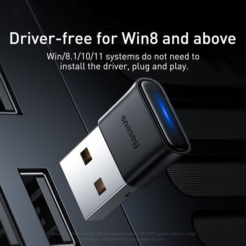 Baseus USB Bluetooth Adapter W - огляд і ціна Accessories For Android Tablet