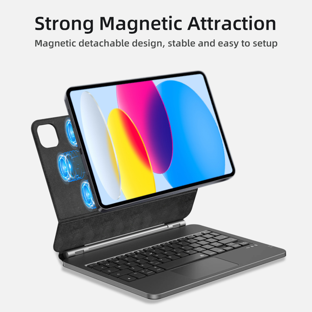 Wireless Backlit Keyboard Case - огляд і ціна Tablet Keyboard Case