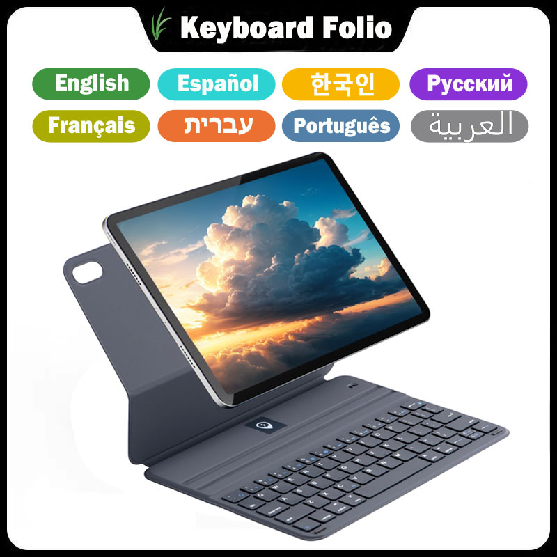 Ultra-light Magic Keyboard Fol - огляд і ціна Tablet Keyboard Case