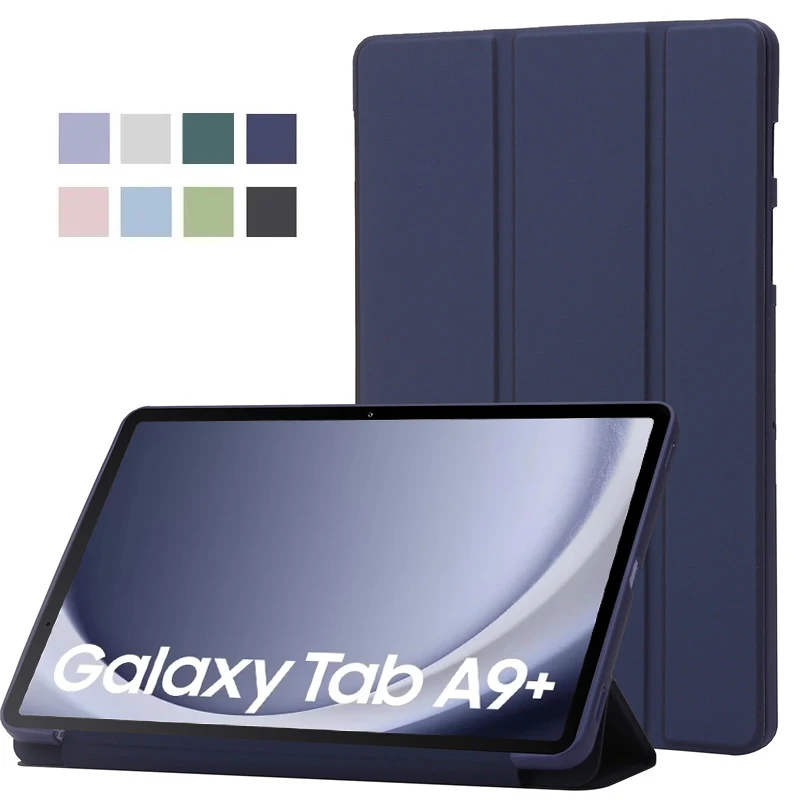 For Samsung Tab A9 Plus Case 1 - огляд і ціна Tablet A9 Accessories