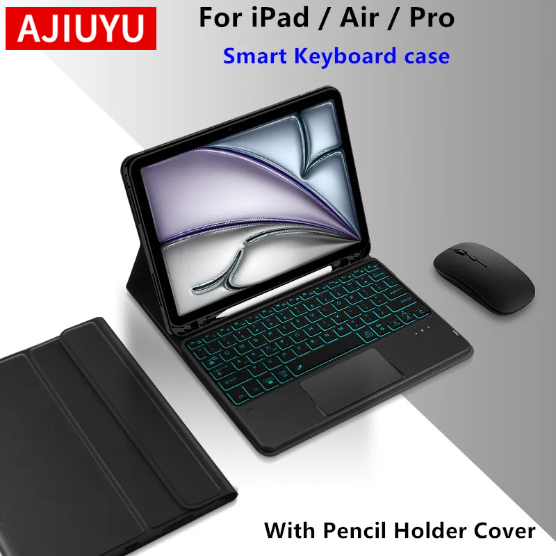 Keyboard Case for iPad Air 11  - огляд і ціна Tablet Keyboard Case