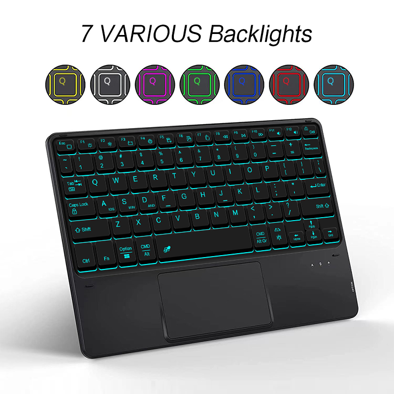 Keyboard Case for iPad Air 11  - огляд і ціна Tablet Keyboard Case