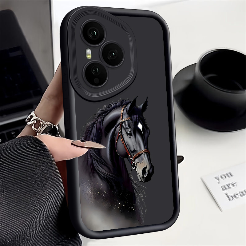 Creative Horse Pattern Phone C - огляд і ціна Honor Tablet Accessories