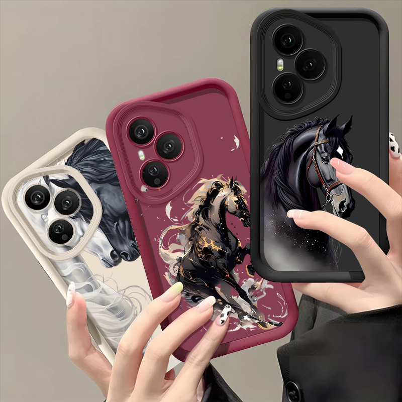 Creative Horse Pattern Phone C - огляд і ціна Honor Tablet Accessories
