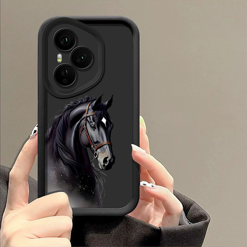 Creative Horse Pattern Phone C - огляд і ціна Honor Tablet Accessories