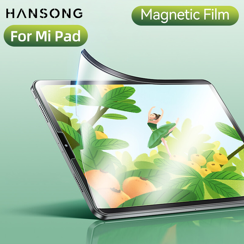 For Xiaomi Pad Paper Feel Scre - огляд і ціна Paper Feel Screen Film