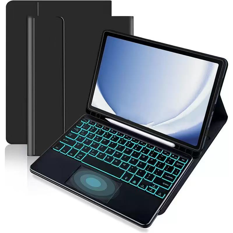 Keyboard Case for Samsung Gala - огляд і ціна Tablet A9 Accessories