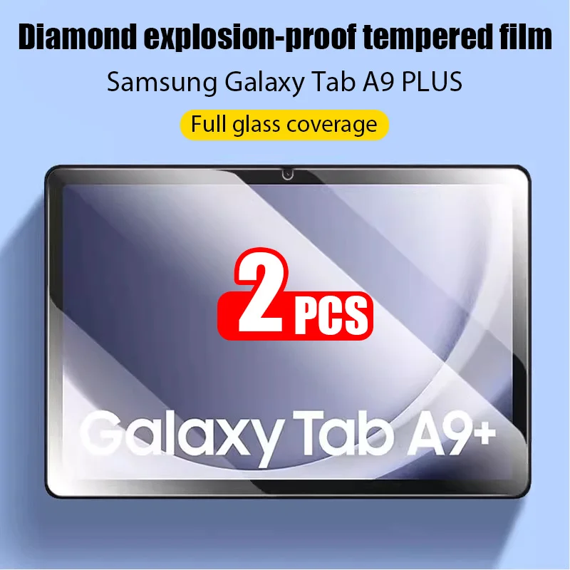 2PCS HD Scratch Proof 11inch T - огляд і ціна Tablet A9 Accessories