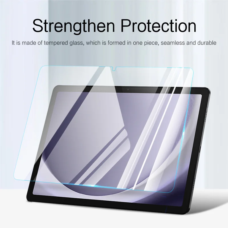 2PCS HD Scratch Proof 11inch T - огляд і ціна Tablet A9 Accessories
