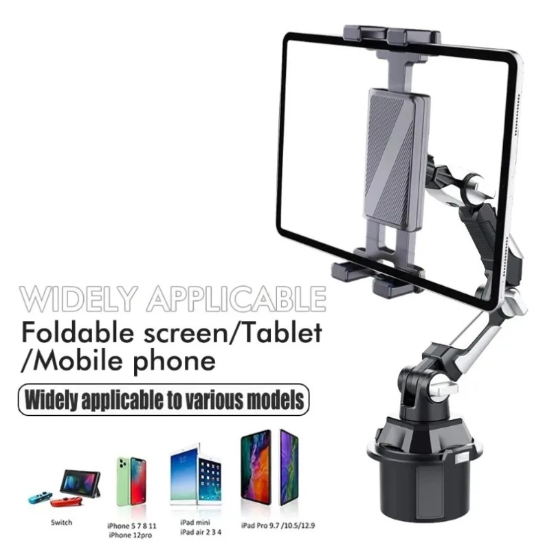 Car Cup Holder Phone Tablet Mo - огляд і ціна Accessories For Android Tablet