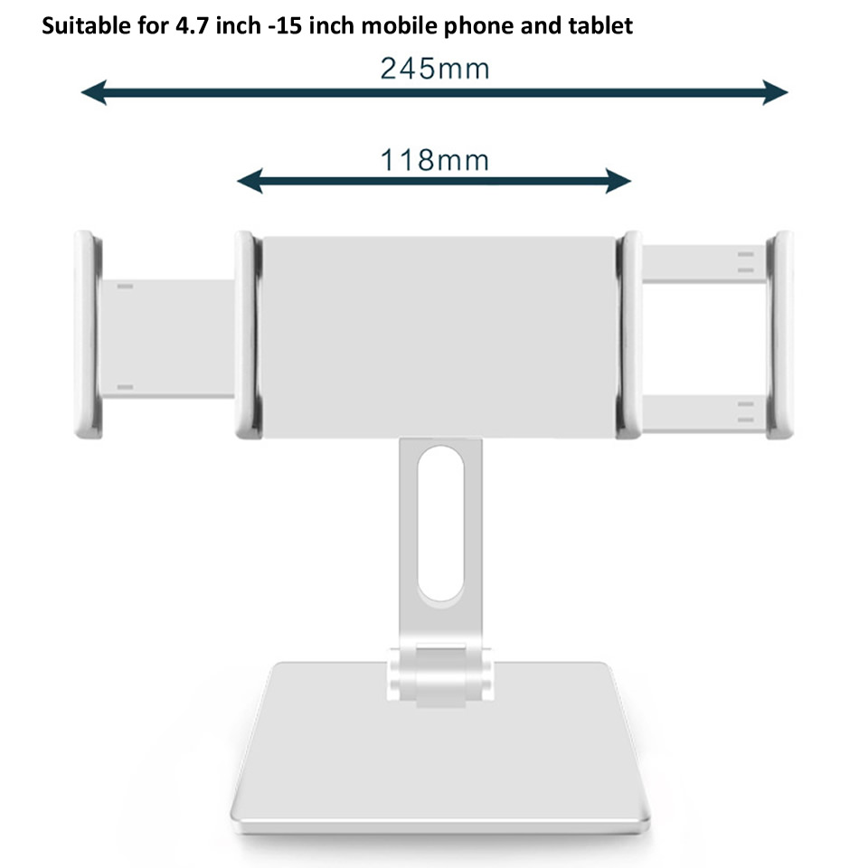 Tablet Stand Adjustable Foldin - огляд і ціна Mi Tablet Accessories