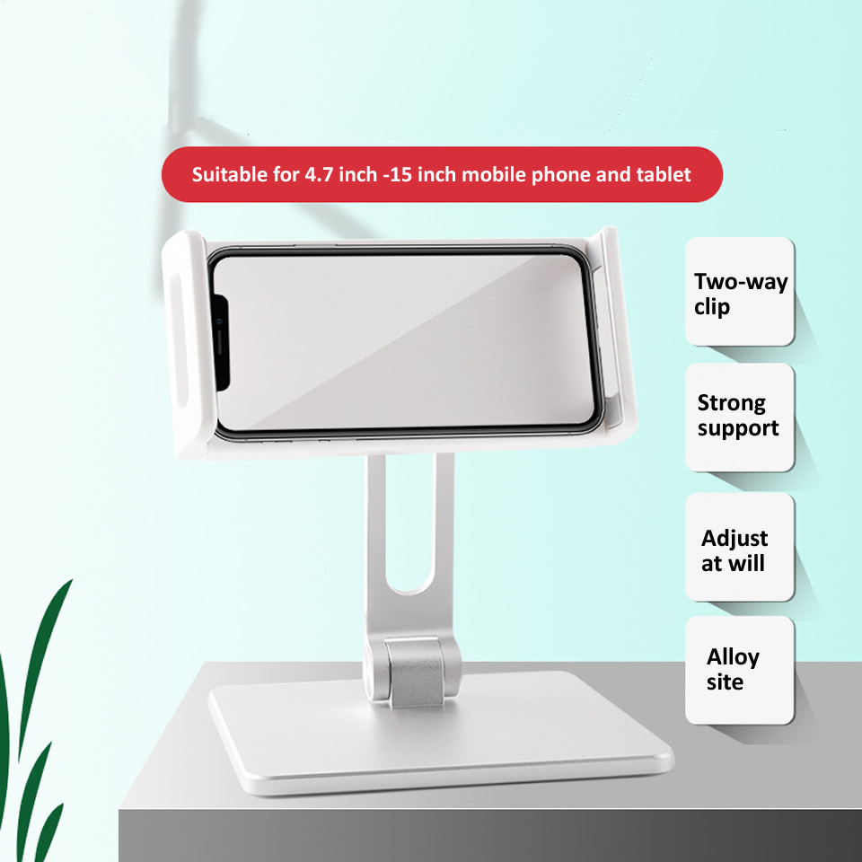 Tablet Stand Adjustable Foldin - огляд і ціна Mi Tablet Accessories