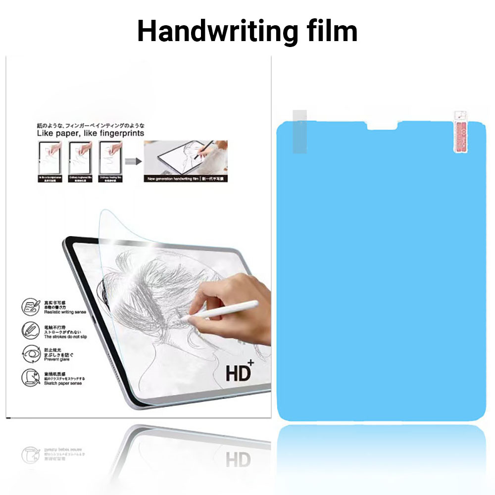 3Pcs Paper Feel Like Screen Pr - огляд і ціна Paper Feel Screen Film