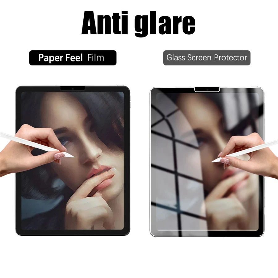 3Pcs Like Paper Feel Screen Pr - огляд і ціна Paper Feel Screen Film