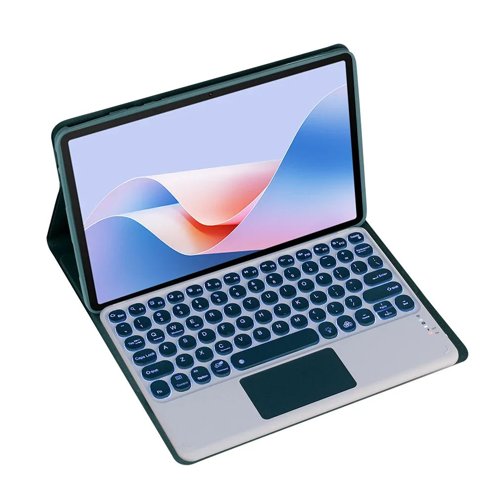 For Xiaomi Mi Pad 7S Pro Case  - огляд і ціна Tablet Keyboard Case