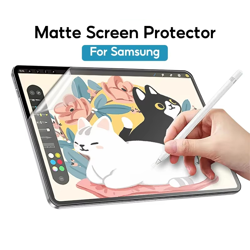 Paper Feel Like Screen Protect - огляд і ціна Paper Feel Screen Film